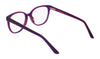 Marchon NYC 5042 Eyeglasses | Size 52 / Purple/Pink Laminate