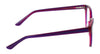 Marchon NYC 5042 Eyeglasses | Size 52 / Purple/Pink Laminate