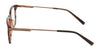 Marchon NYC 3032 Eyeglasses | Size 53 / Black