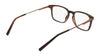 Marchon NYC 3032 Eyeglasses | Size 53 / Black