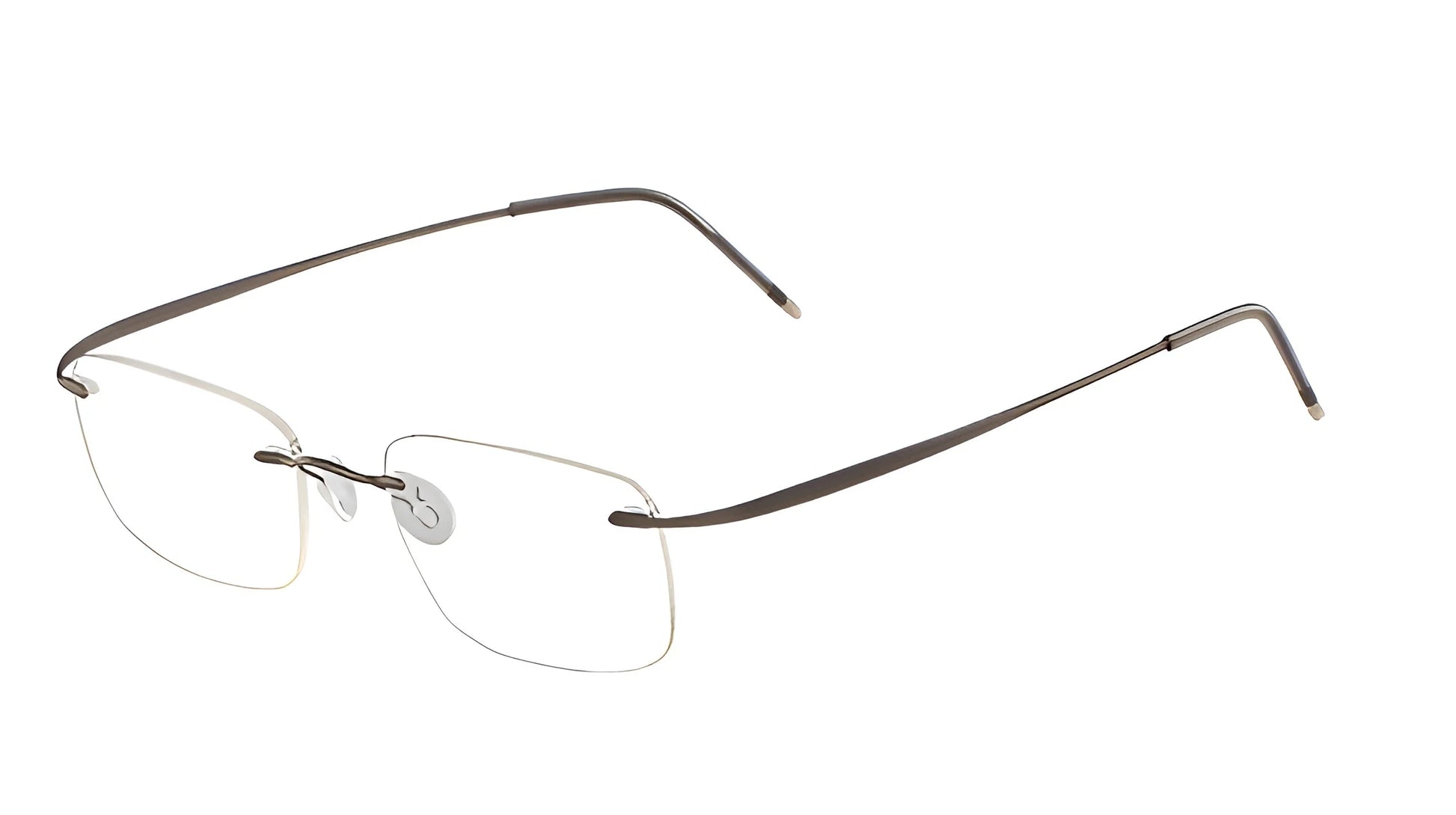 Pure AIRLOCK ELEMENT CHASSIS Eyeglasses Gunmetal