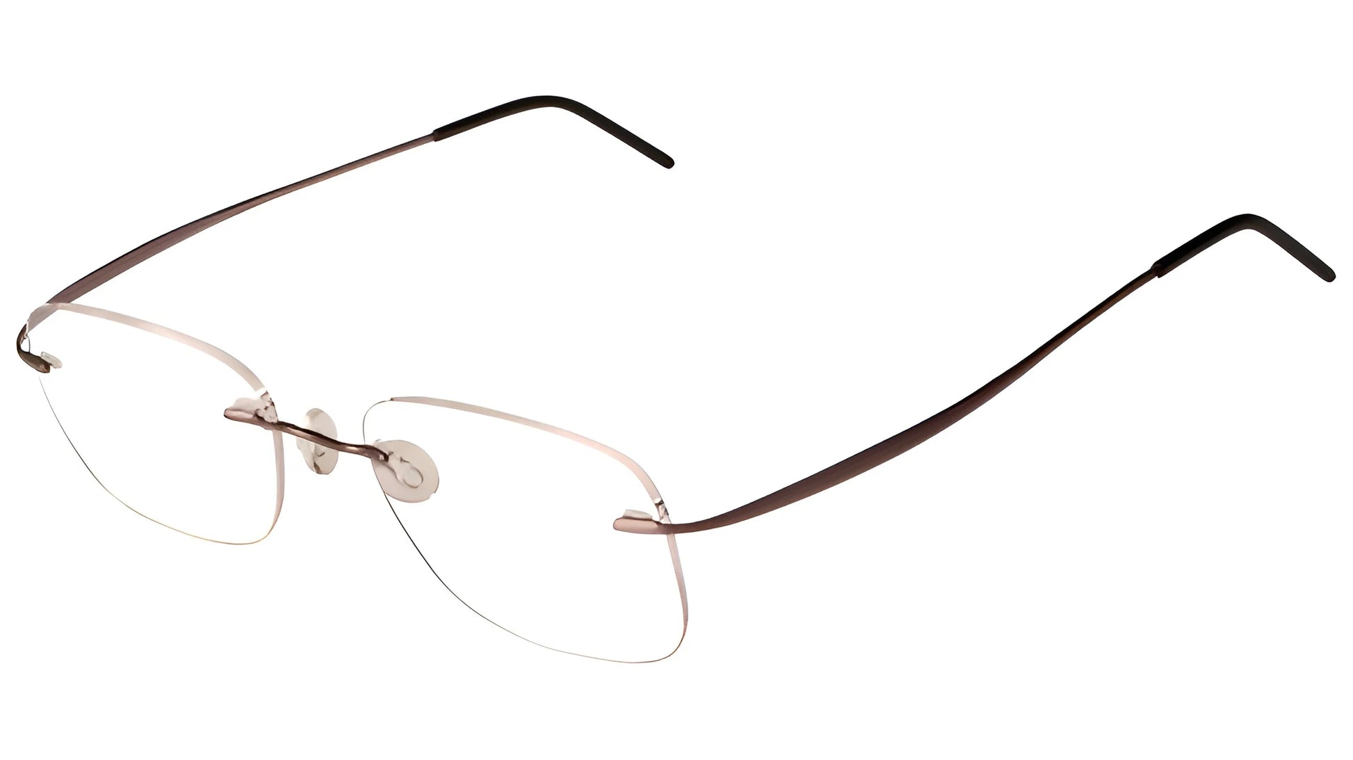 Pure AIRLOCK ELEMENT CHASSIS Eyeglasses Shiny Gunmetal