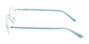 Pure AIRLOCK HARMONY Eyeglasses / Mint / Size 53