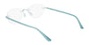 Pure AIRLOCK HARMONY Eyeglasses / Mint / Size 53