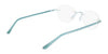 Pure AIRLOCK HARMONY Eyeglasses / Mint / Size 53