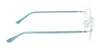 Pure AIRLOCK HARMONY Eyeglasses / Mint / Size 53