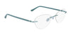 Pure AIRLOCK HARMONY Eyeglasses / Mint / Size 53