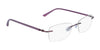 Pure AIRLOCK HARMONY Eyeglasses / Mint / Size 53