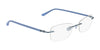 Pure AIRLOCK HARMONY Eyeglasses / Mint / Size 53