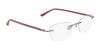 Pure AIRLOCK HARMONY Eyeglasses / Mint / Size 53