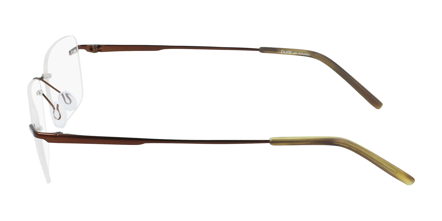 Pure AIRLOCK REFINE Eyeglasses