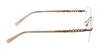 Pure AIRLOCK CHARMED Eyeglasses / Semi Matte Rose Gold / Size 52