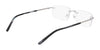 Pure AIRLOCK PROSPER Eyeglasses / Gunmetal / Size 54