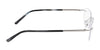 Pure AIRLOCK PROSPER Eyeglasses / Gunmetal / Size 54