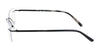 Pure AIRLOCK PROSPER Eyeglasses / Gunmetal / Size 54
