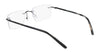 Pure AIRLOCK PROSPER Eyeglasses / Gunmetal / Size 54