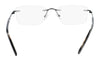 Pure AIRLOCK PROSPER Eyeglasses / Gunmetal / Size 54