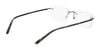 Pure AIRLOCK PROSPER Eyeglasses / Gunmetal / Size 54