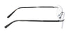 Pure AIRLOCK PROSPER Eyeglasses / Gunmetal / Size 54