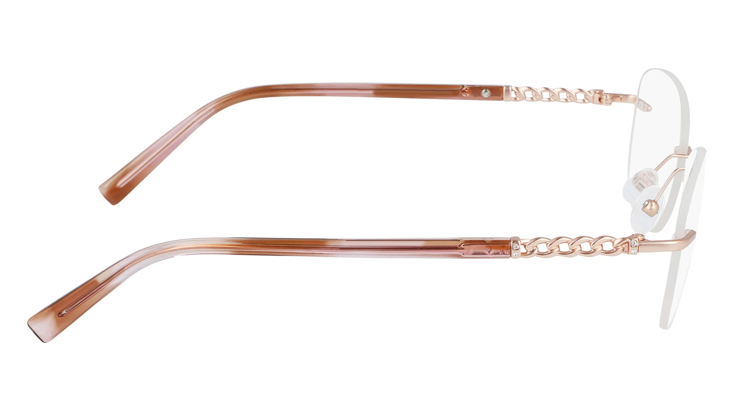 Pure AIRLOCK CHARMED 200 Eyeglasses | Size 52