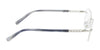 Pure AIRLOCK CHARMED Eyeglasses / Semi Matte Rose Gold / Size 52