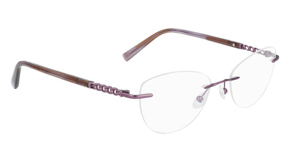 Pure AIRLOCK CHARMED 202 Eyeglasses | Size 52
