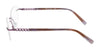 Pure AIRLOCK CHARMED Eyeglasses / Semi Matte Rose Gold / Size 52