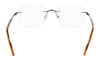 Pure AIRLOCK PROSPER Eyeglasses / Gunmetal / Size 54