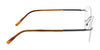 Pure AIRLOCK PROSPER Eyeglasses / Gunmetal / Size 54