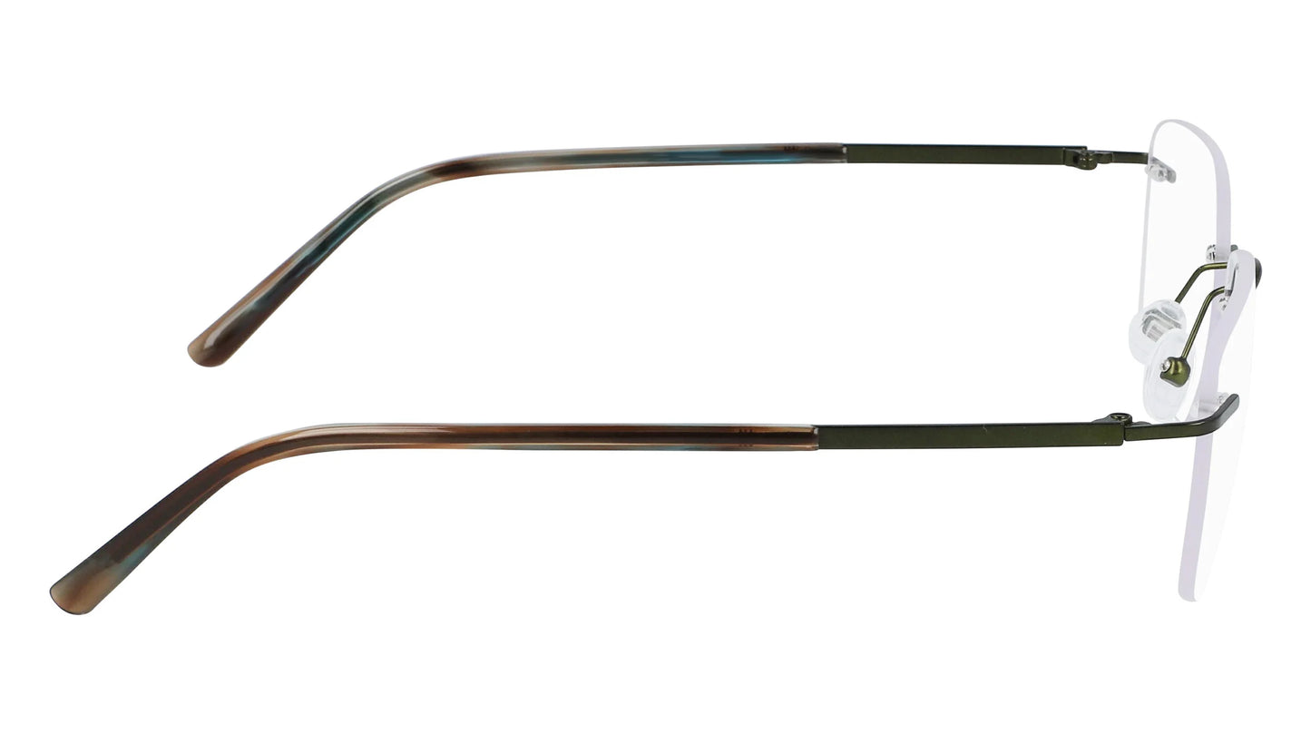 Pure AIRLOCK PROSPER 202 Eyeglasses | Size 53
