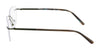Pure AIRLOCK PROSPER Eyeglasses / Gunmetal / Size 54