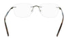 Pure AIRLOCK PROSPER Eyeglasses / Gunmetal / Size 54