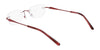 Pure AIRLOCK PATINA Eyeglasses / Gold / Size 53