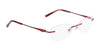 Pure AIRLOCK PATINA Eyeglasses / Gold / Size 53