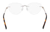 Pure AIRLOCK PATINA Eyeglasses / Gold / Size 53