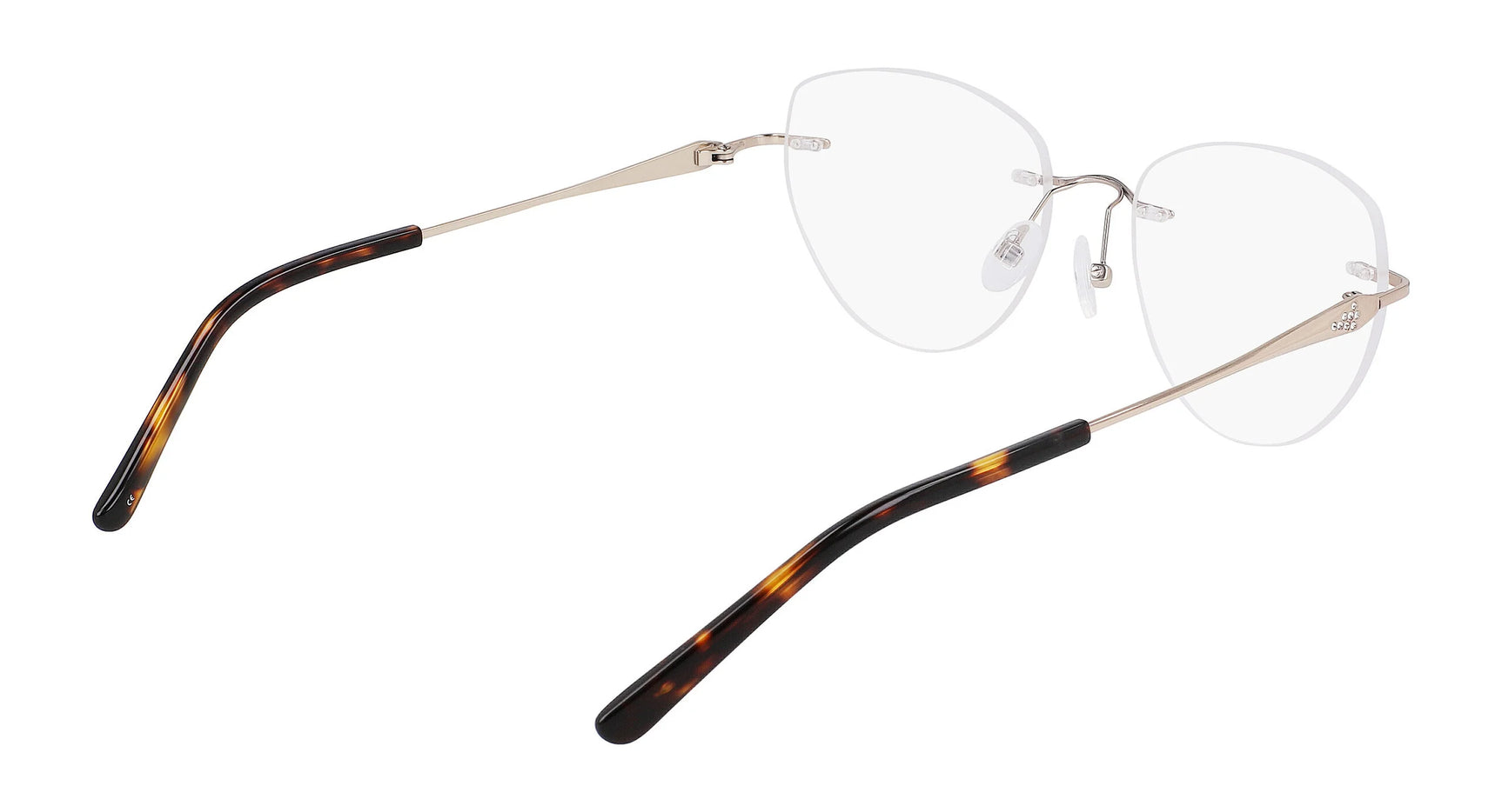 Pure AIRLOCK PATINA Eyeglasses Heavyglare Eyewear