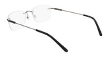 Pure AIRLOCK CROP Eyeglasses