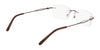 Pure AIRLOCK SKYE Eyeglasses / Gold / Size 53