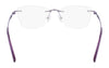 Pure AIRLOCK SKYE Eyeglasses / Gold / Size 53