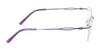 Pure AIRLOCK SKYE Eyeglasses / Gold / Size 53