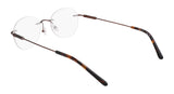 Pure AIRLOCK CROP Eyeglasses