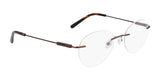 Pure AIRLOCK CROP Eyeglasses