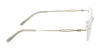 Pure AIRLOCK SKYE Eyeglasses / Gold / Size 53