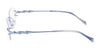 Pure AIRLOCK JADE Eyeglasses / Rose Gold / Size 54