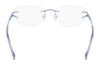 Pure AIRLOCK JADE Eyeglasses / Rose Gold / Size 54