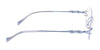 Pure AIRLOCK JADE Eyeglasses / Rose Gold / Size 54