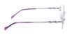 Pure AIRLOCK JADE Eyeglasses / Rose Gold / Size 54