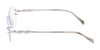 Pure AIRLOCK JADE Eyeglasses / Rose Gold / Size 54