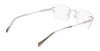 Pure AIRLOCK JADE Eyeglasses / Rose Gold / Size 54