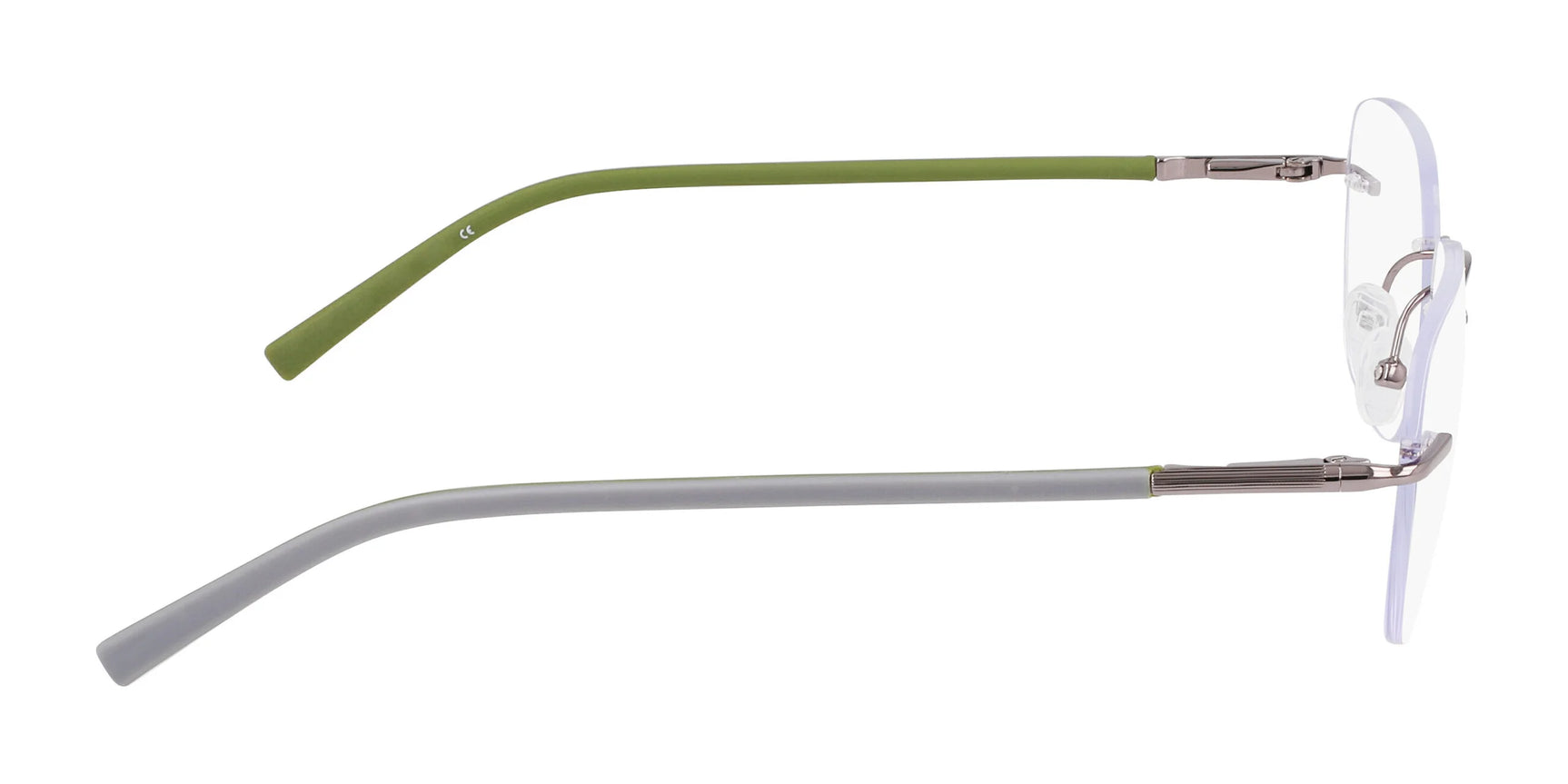 Pure AIRLOCK SLATE Eyeglasses